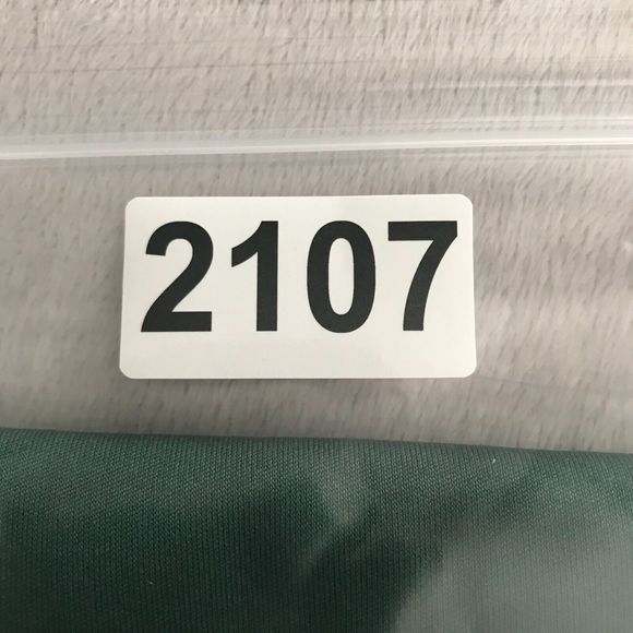 Majestic Green Bay Packers Shirt Mens Medium Cool Base Jersey Short Sleeve Green - Picture 6 of 6